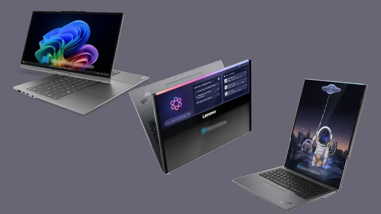 Lenovo Yeni ThinkBook Modeli ile Şaşırttı 12 ThinkBook Plus Gen 7 Auto Twist .webp