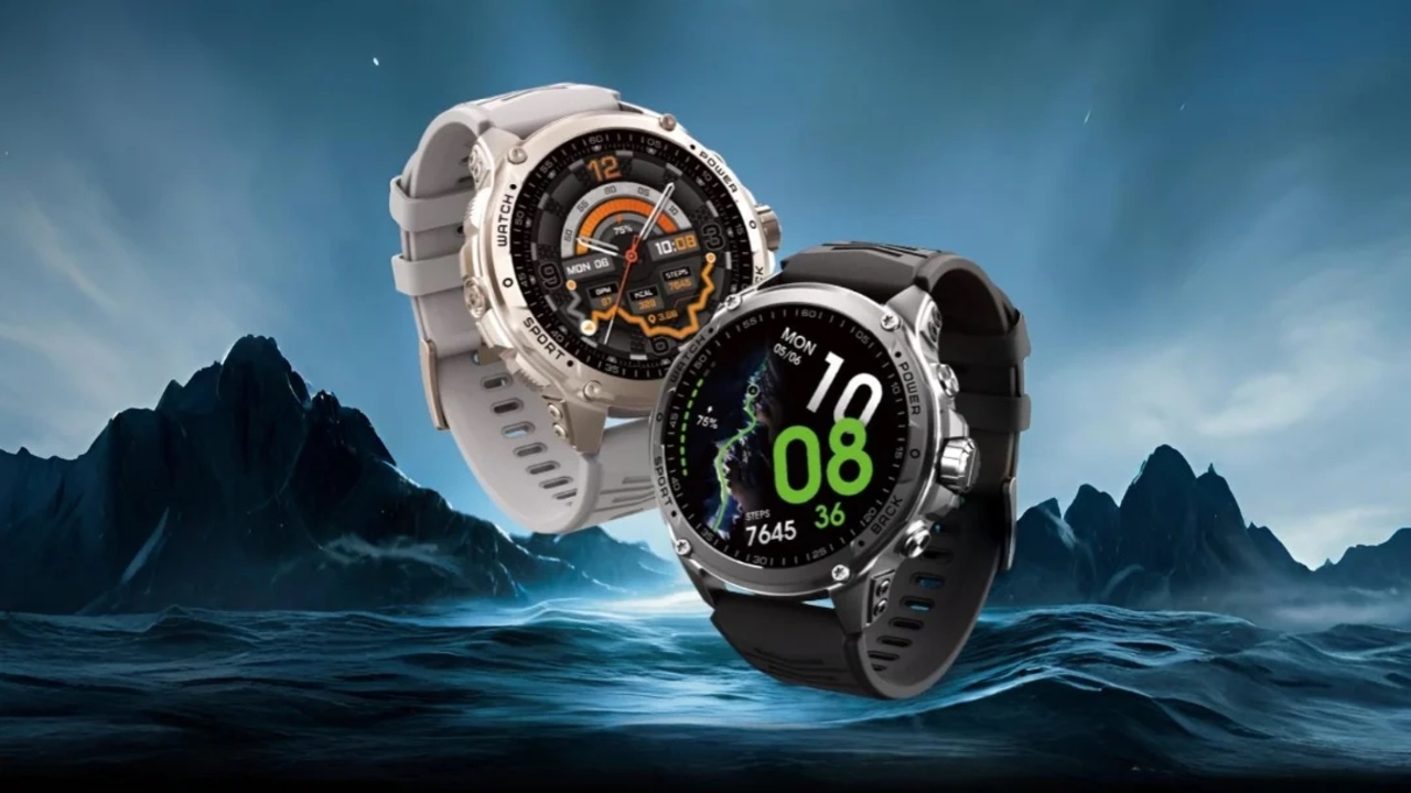 Lenovo Watch GT Pro Görücüye Çıktı! 13 Watch GT Pro duyuruldu 1 1