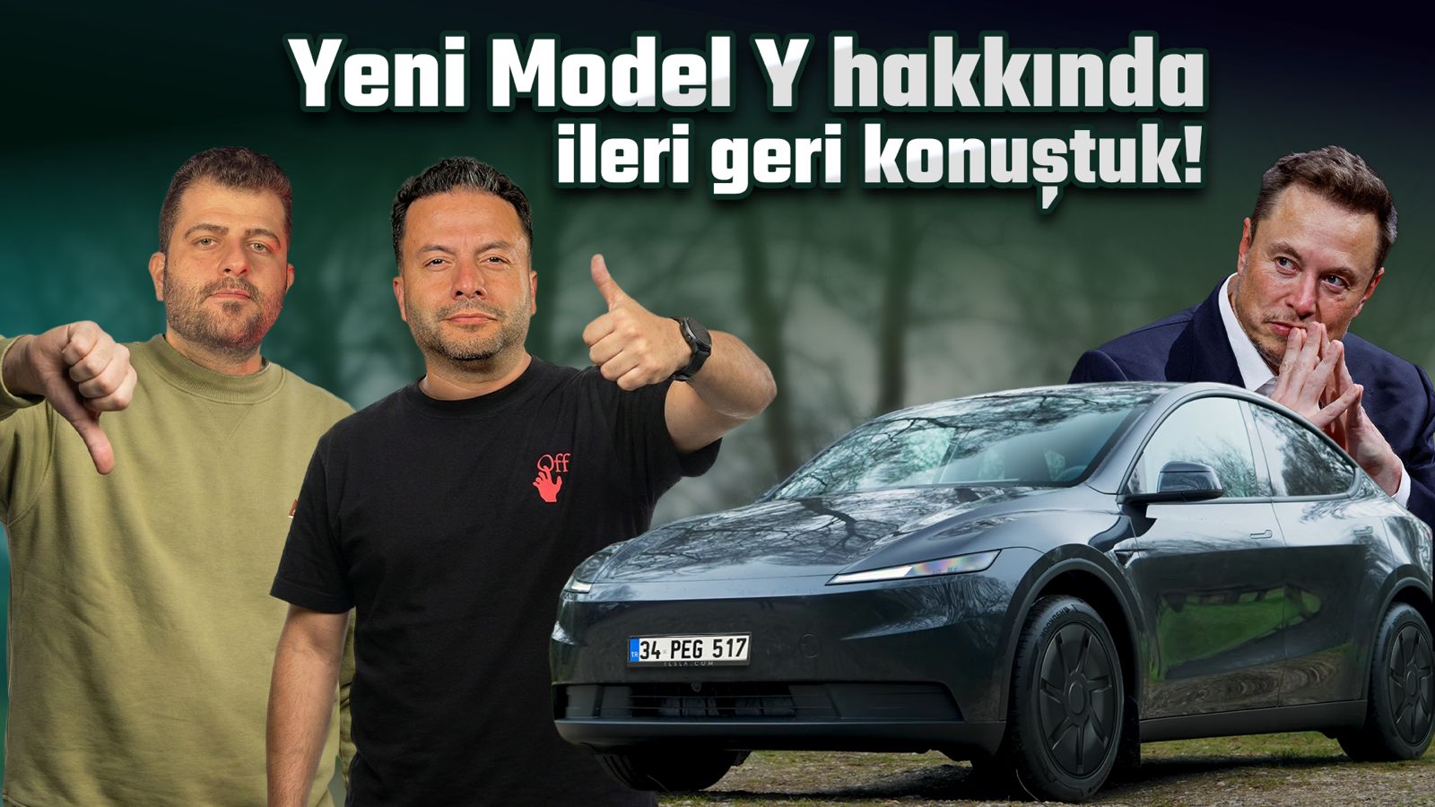 Yeni Tesla Model Y Standart Deneyimlerimiz! Rakipleriyle Karşılaştırdık! 13 WhatsApp Image 2025 12 25 at 18.15.58