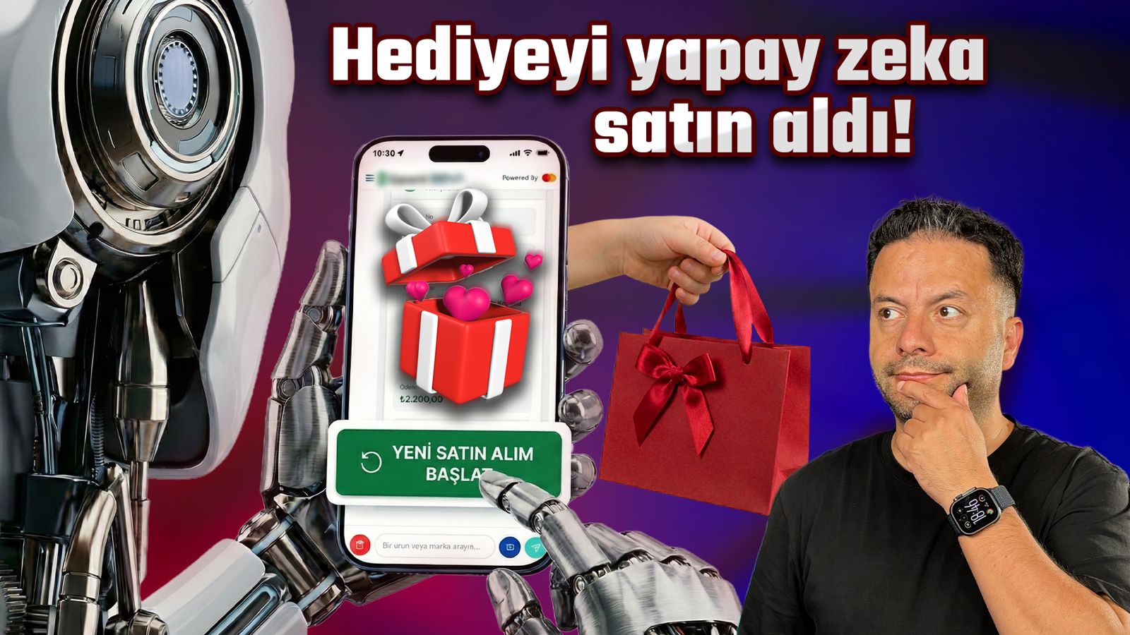 Hediyeyi yapay zeka satın aldı! 13 WhatsApp Image 2025 12 26 at 09.38.36