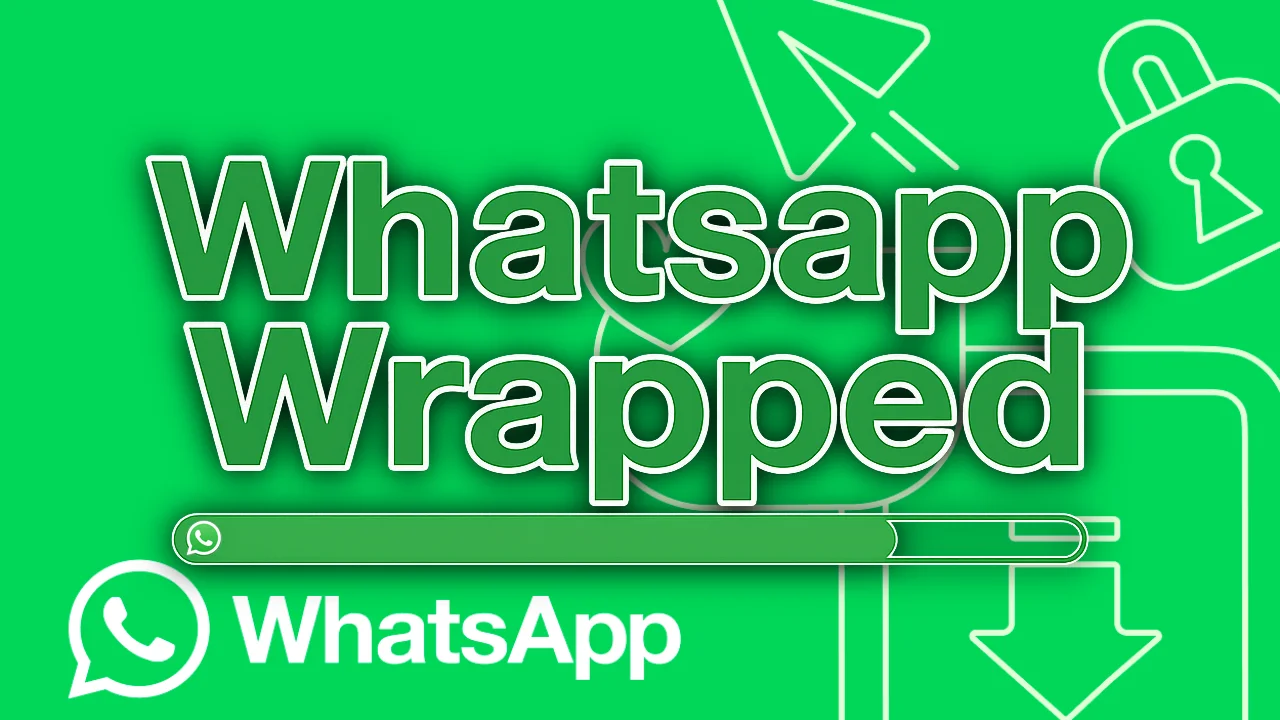 WhatsApp Wrapped ile En Çok Kiminle Mesajlaştığınızı Görün! 8 WhatsApp Wrapped Ender ShiftDeleteNet.webp