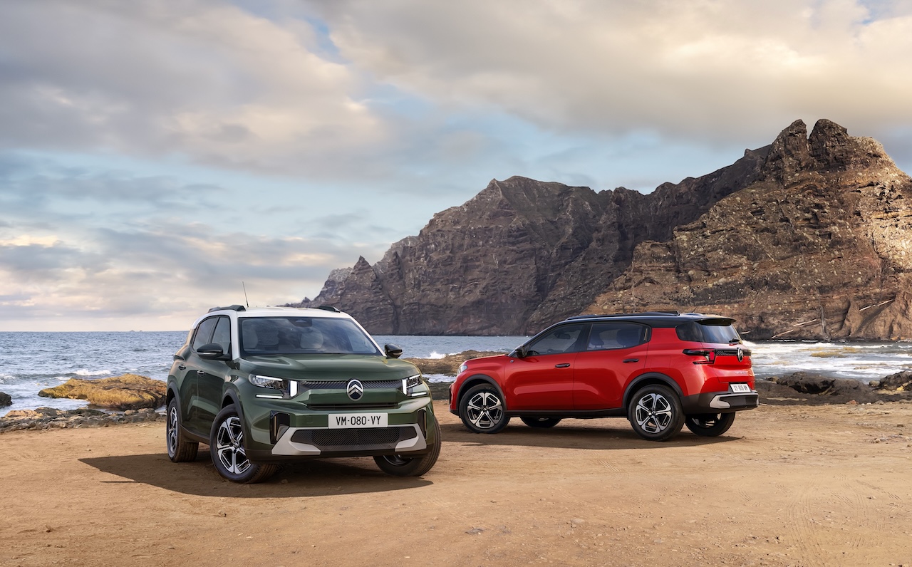 Yeni Citroen E-C3 Aircross Uzun Menzil Versiyonu Türkiye’de! 10 YENI CITROEN E C3 AIRCROSS 1