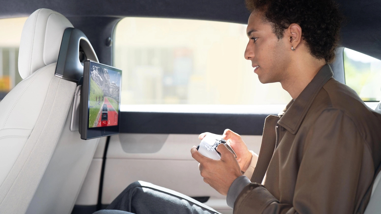 Sony PlayStation Destekli Otomobil Tasarladı! 5 afeela 1 1