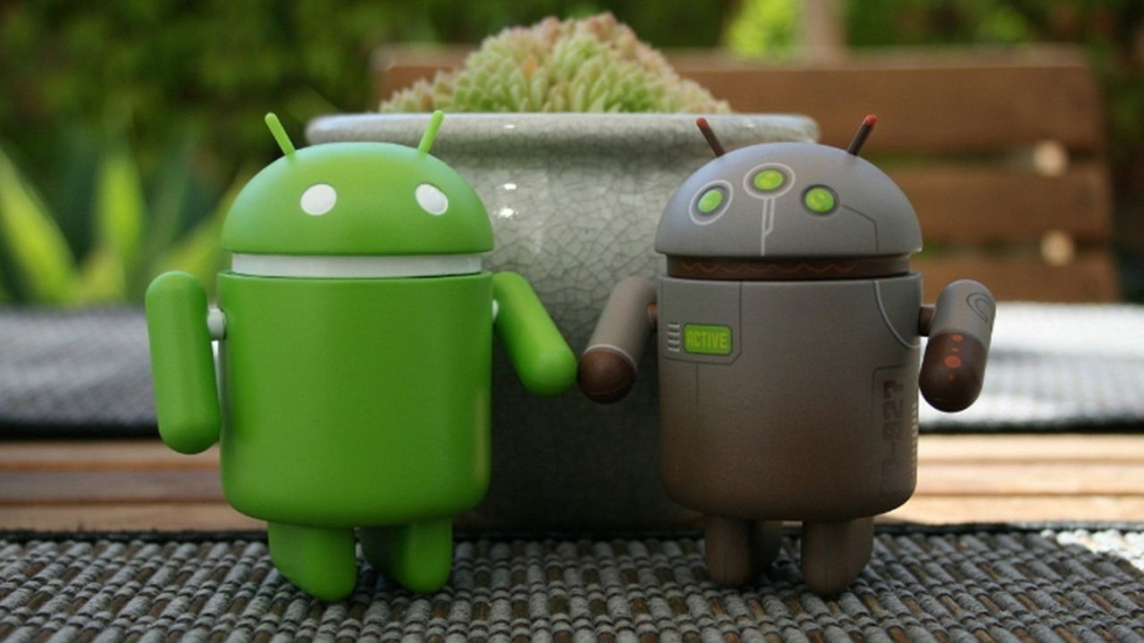 android gereksiz dosya temizligi