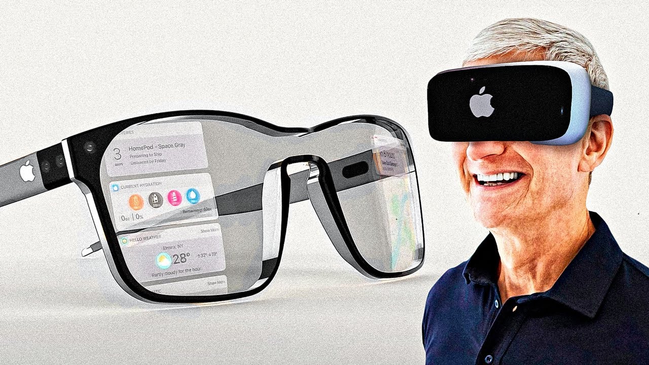 Tim Cook'un büyük projesi Apple gözlük seneye geliyor! 9 apple glasses 2026 geliyor