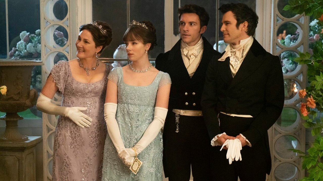 Bridgerton Yeni Sezon Fragmanı Yayınlandı! 20 bridgerton 2 sezon yayinlandi333
