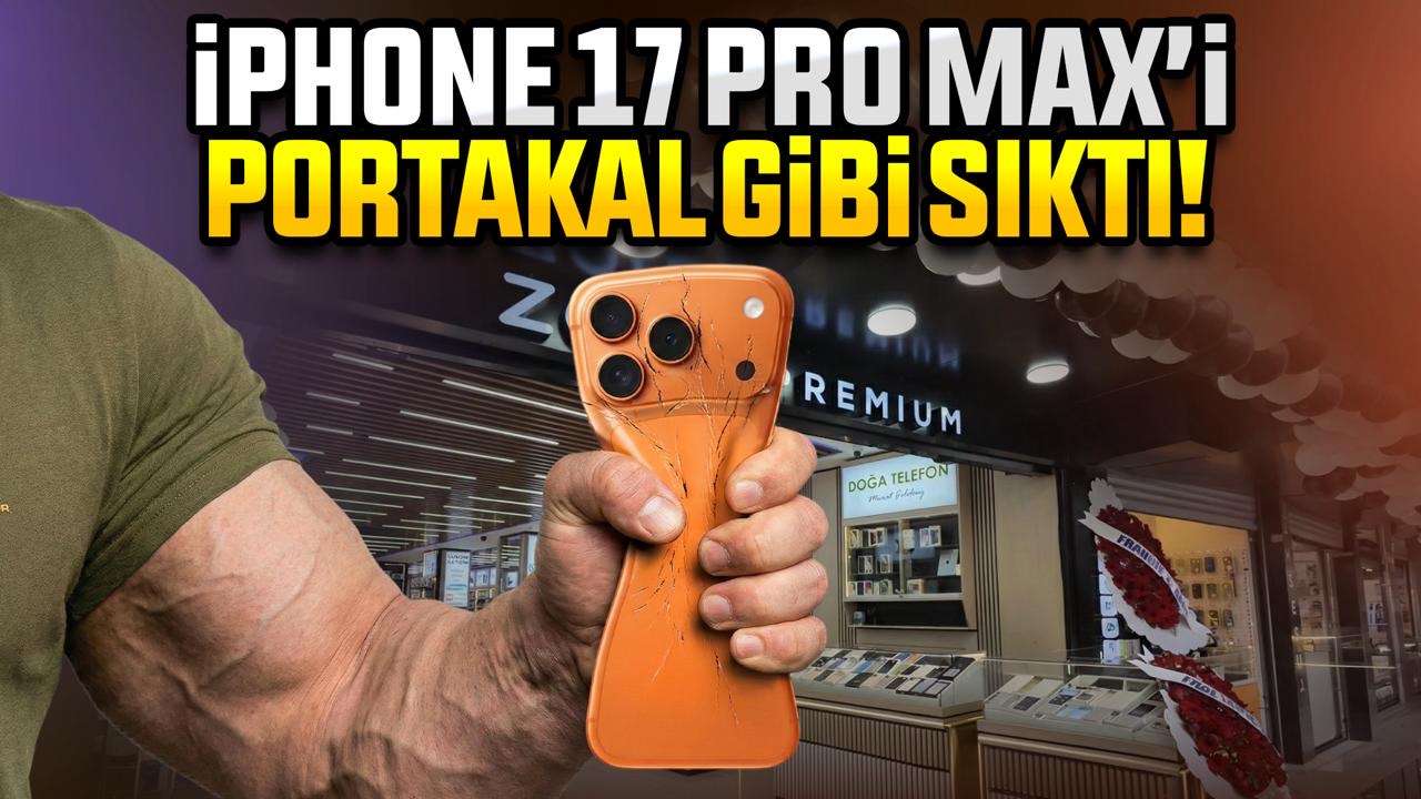 iPhone 17 Pro Max'i Sıktılar! 10 c7546a6b b77f 4795 9107 27e4439a291f