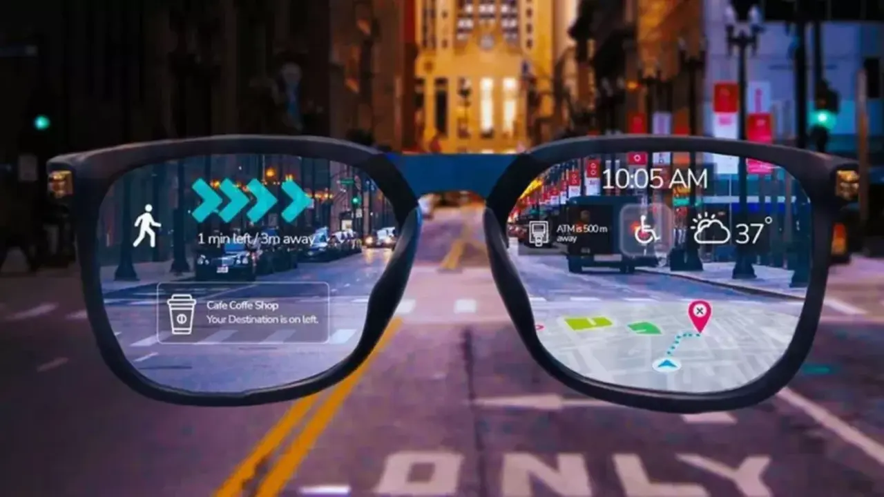 Google yapay zekalı akıllı gözlüğüyle geliyor 9 google xr 1.webp