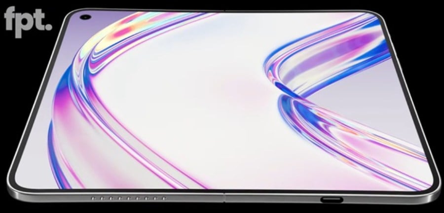 Kırımsız Ekran ve Fiyatı Ortaya Çıktı 17 iPhone Fold Crease Free Display 1