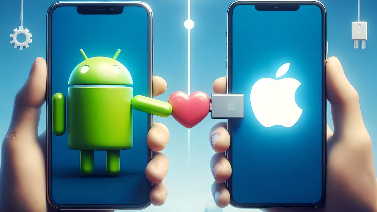 Android ve iOS veri aktarımı kolaylaşıyor 22 ios ve android kullanicilari arasindaki rcs duvari kalkti 1