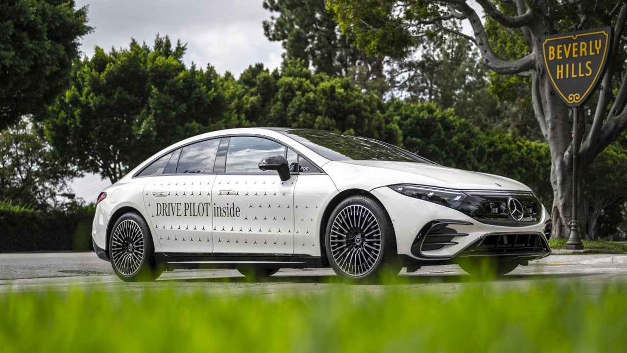 Mercedes-Benz S-Serisi ile Robotaksi Hizmetine Giriyor! 8 mercedes benz s serisi ile robotaksi hizmetine giriyor 2