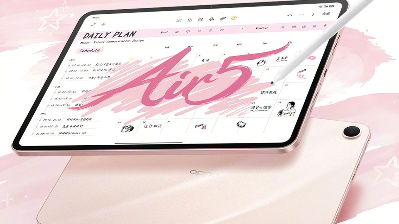 Oppo Pad Air 5 Piyasaya Sürüldü 6 oppo pad air5 icin detaylar belli oldu 2