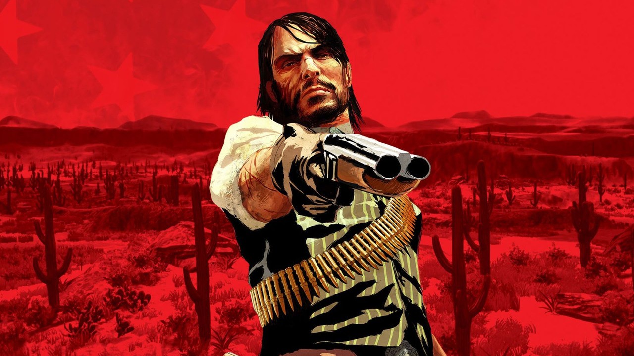 red dead redemption