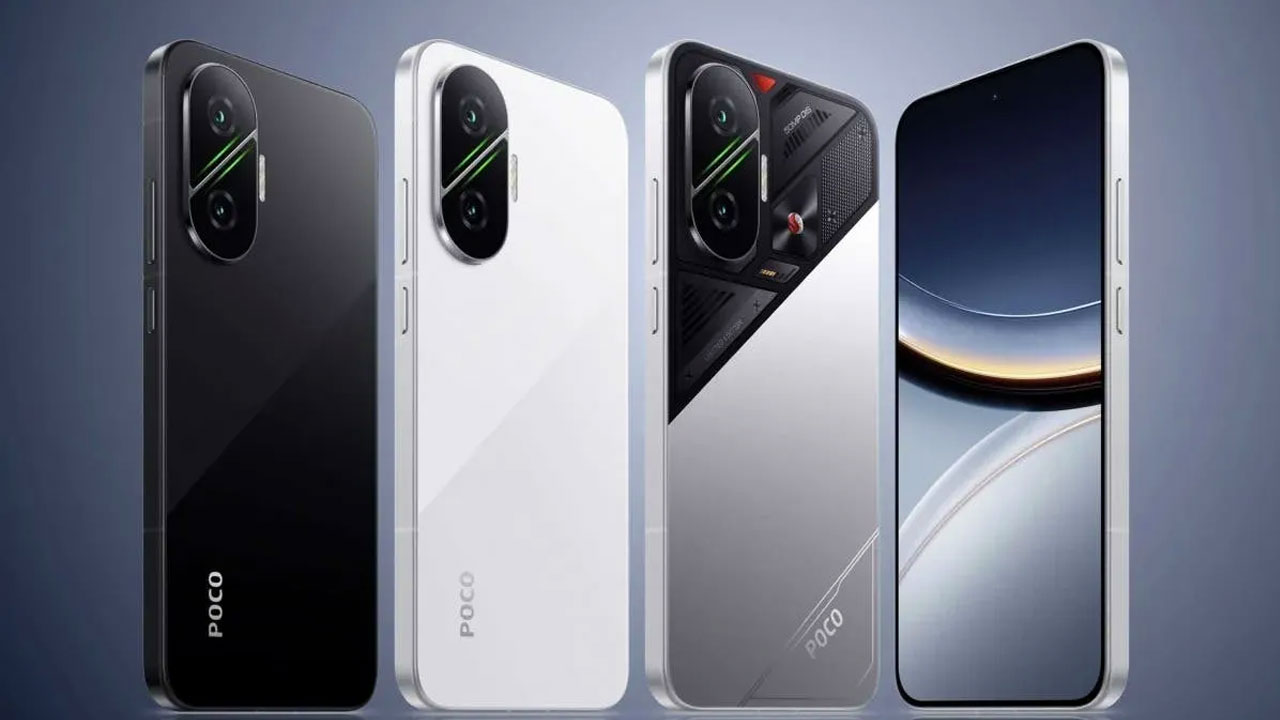 Redmi Turbo 5 serisi için geri sayım! 21 redmi turbo 5 devasa bataryasiyla sizdirildi 1