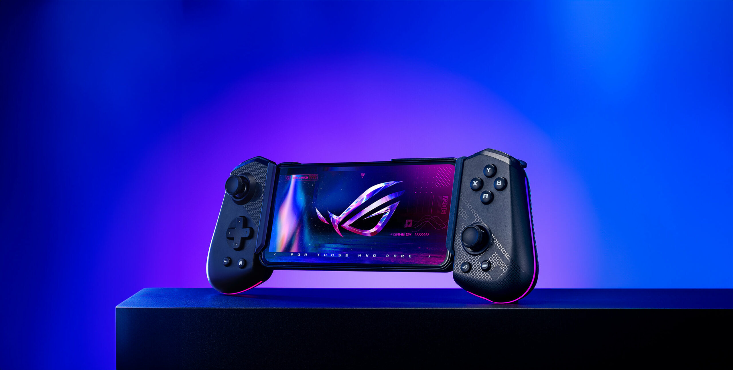 Android 17 Gamepad Tuş Atama Özelliği Ortaya Çıktı 7 rog tessen mobile controller scaled