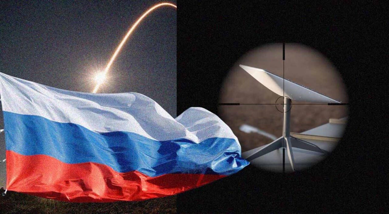 Rusya Starlink'i Gözüne Kestirdi! - ShiftDelete.Net 14 starlink rusya 1