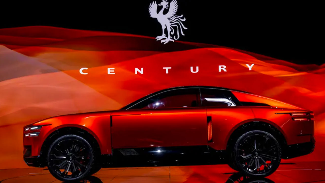Toyota'nın lüks markası "Century" için geri sayım! 5 toyotanin luks markasi century icin geri sayim 1