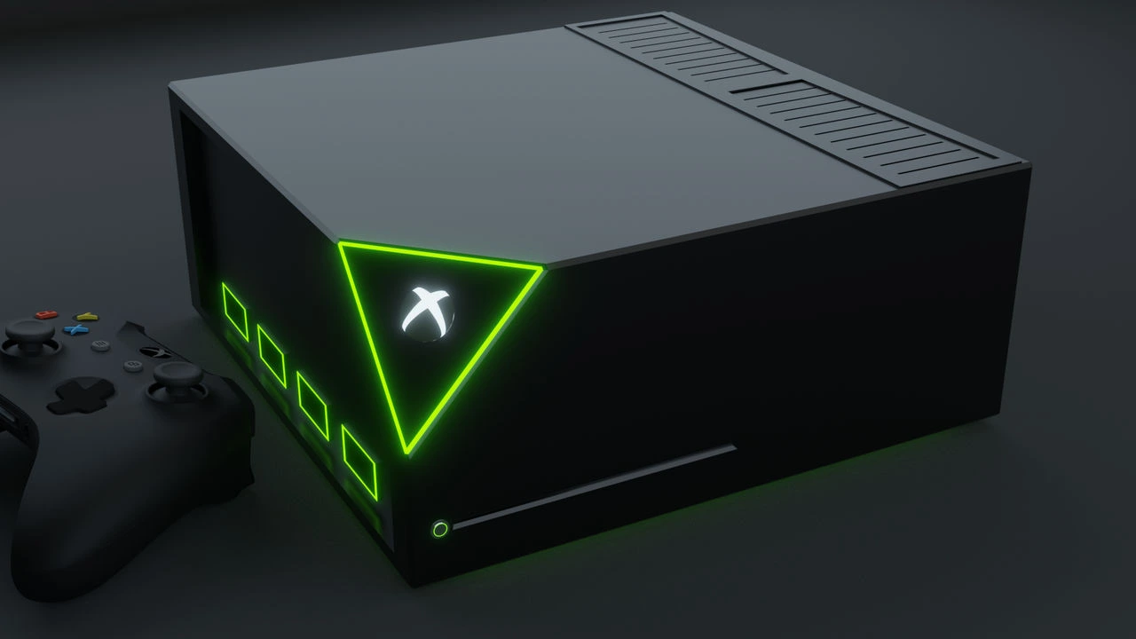 Yeni Xbox Modelleri Geliyor! - ShiftDelete.Net 12