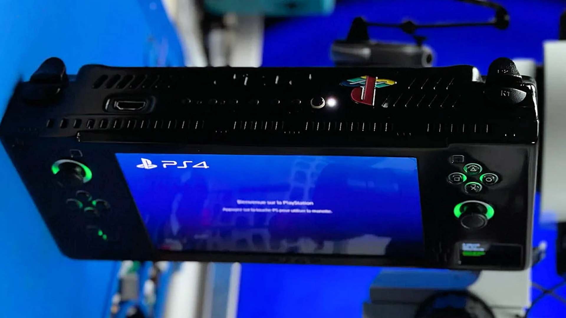 PlayStation 4 Slim El Konsolu: Özel Yapım Cihazın Sırları 5 2026 01 26 09 24 14 ai0mM 1
