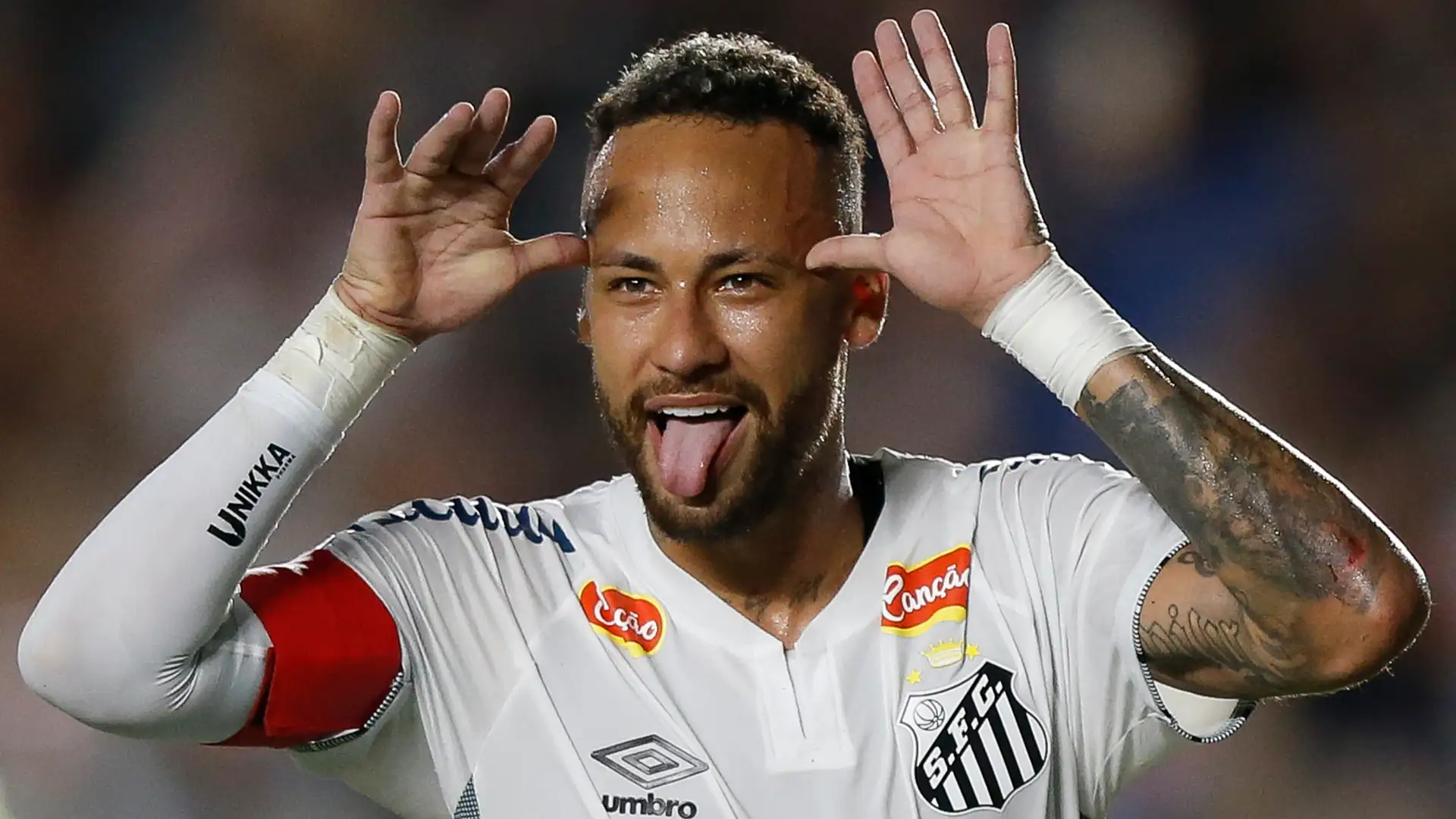 Santos, Neymar’ın geleceğiyle ilgili kararını verdi 15 553808