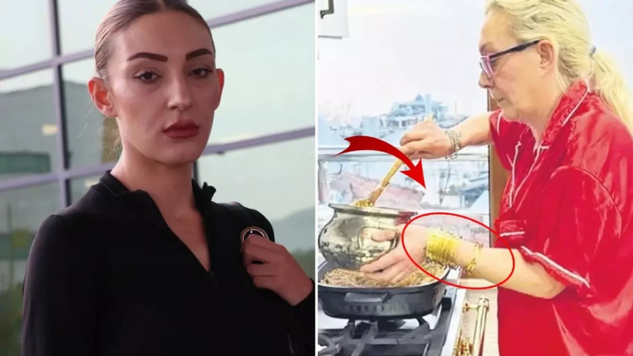 Kritik Delil Ortaya Çıktı! Tuğyan, Güllü’nün Fotoğrafını Kervan’a Göndermiş! 32 553904