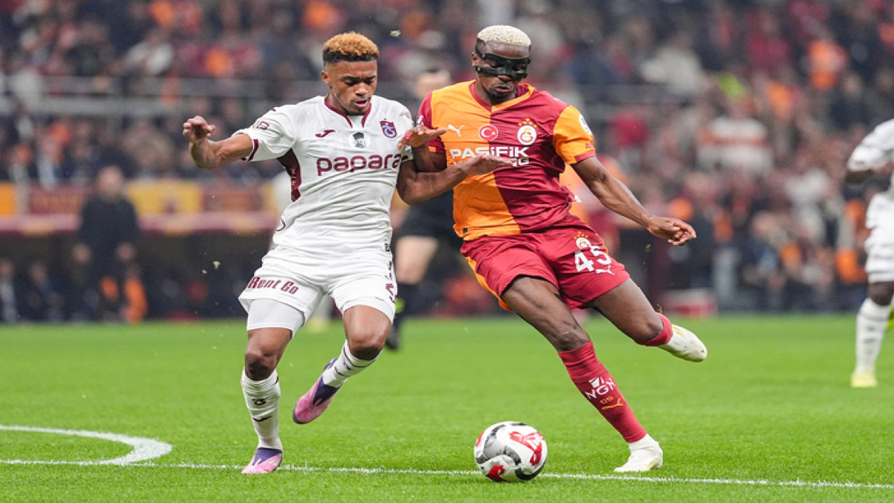 Galatasaray – Trabzonspor maçı ne zaman, saat kaçta başlayacak? Maç hangi kanalda yayınlanacak? 8 553968