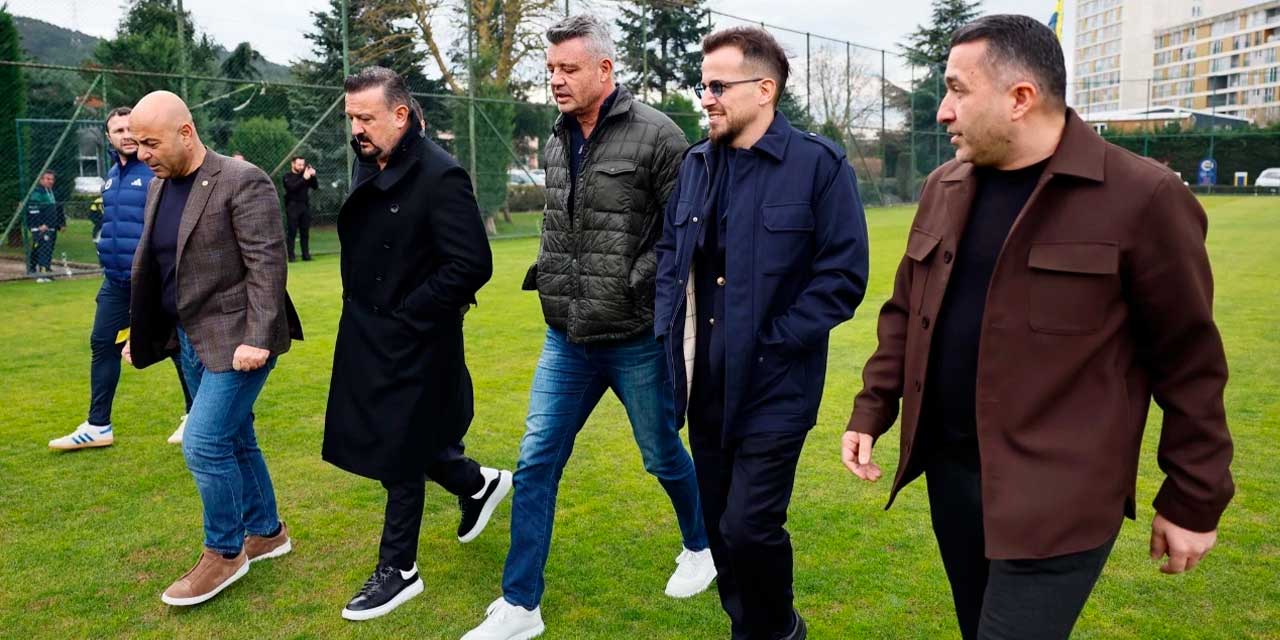 Sahaya odaklanın, gerisini biz hallederiz 19 554011