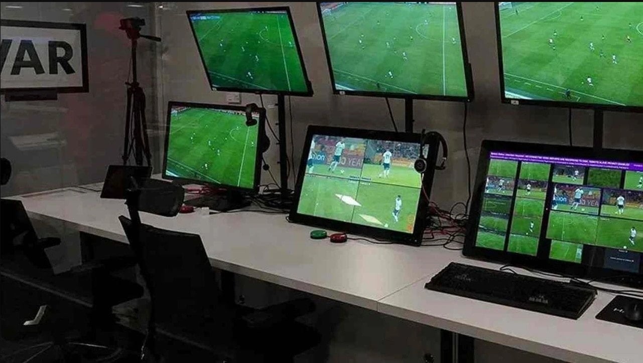 Süper Kupa derbisinde VAR hakemi Ömer Faruk Turtay olarak açıklandı 22 554018