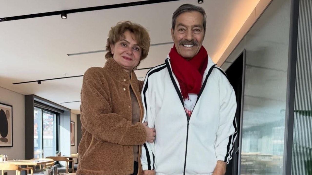 Kadir İnanır İlk Kez Ayakta! 24 554128