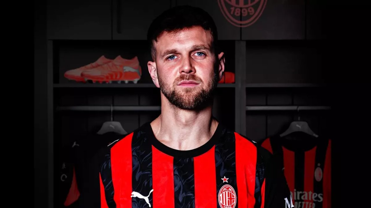 Milan Forveti Füllkrug Otel Odasında 500 Bin Euro’luk Saatlerini Kaybetti! 14 554623