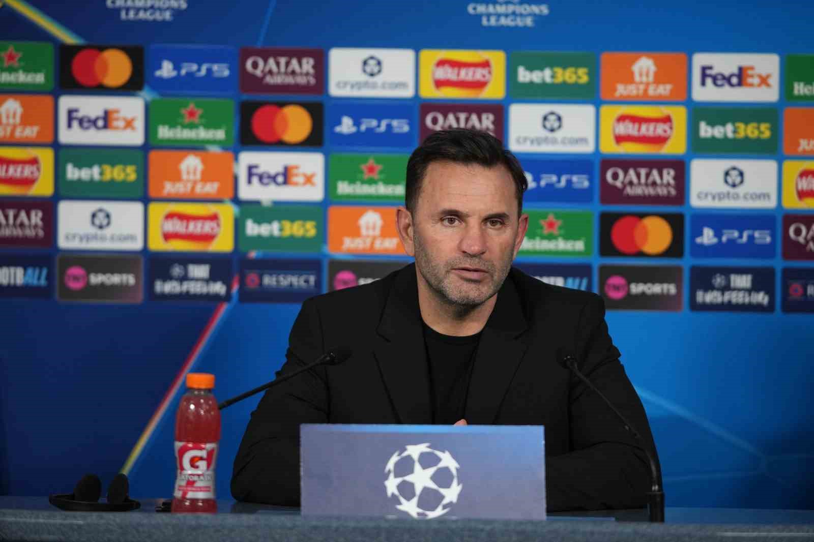 Spor Okan Buruk’tan Juventus maçı sonrası öz eleştiri: “Maç zor değildi, biz zorlaştırdık” 9 555046