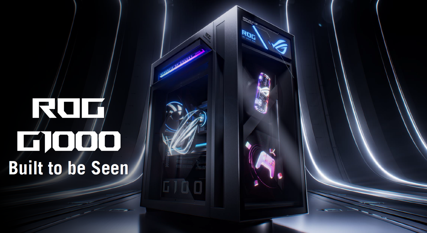 RTX 5090 Destekli Yeni Canavar 13 ASUS ROG G1000 Gaming Desktop PC 2026 F 1456x796 1