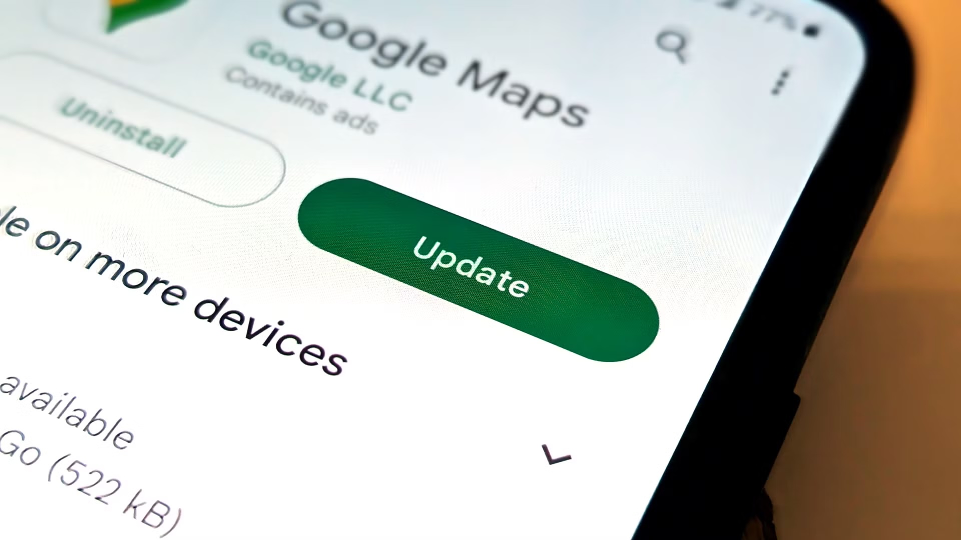 Androidde Otomatik Uygulama Guncelleme