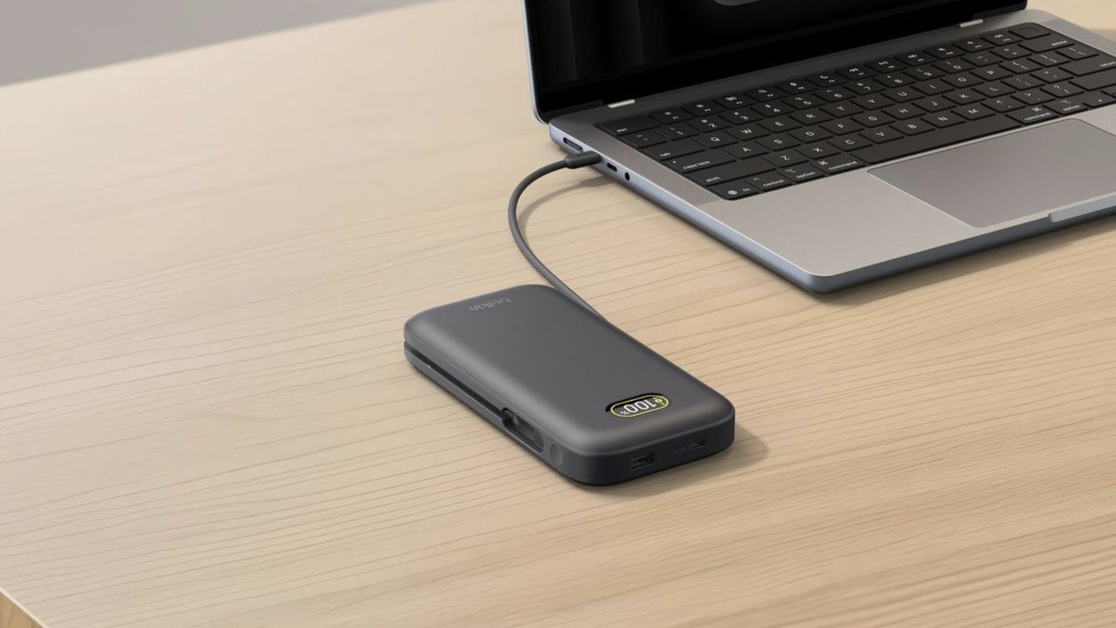 Belkin Laptop Battery 1