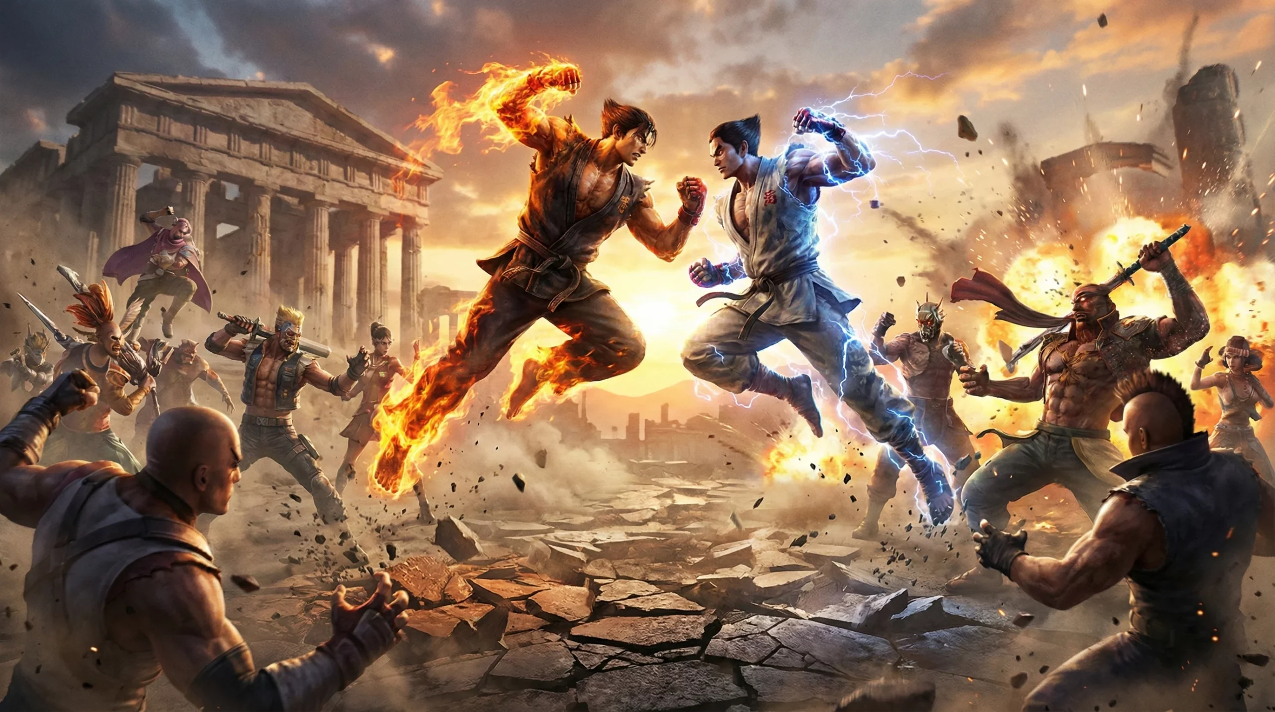 Tekrar Oynanabilirliği Yüksek Dövüş Oyunları - Teknoloji Haberleri 9 Dovus Oyunlari scaled.webp