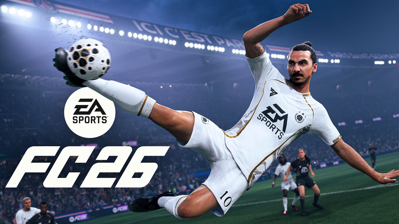 EA SPORTS FC 26