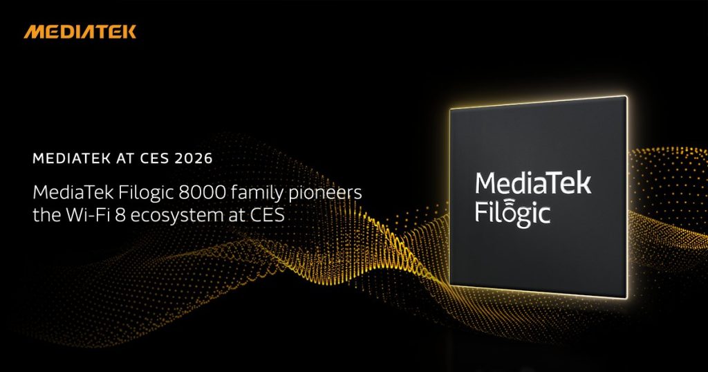 Wi-Fi 8 Teknolojisi Neler Sunuyor? 16 MediaTek Filogic 8000 series 1024x538 2
