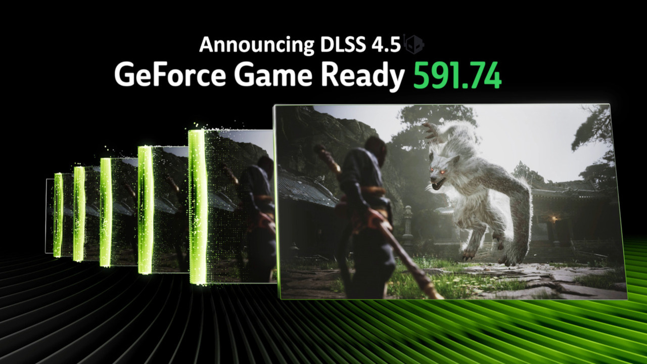 Nvidia Geforce 591.74 Çıktı! DLSS 4.5 Geldi! 29 Nvidia Geforce 591.74 Cikti DLSS 4.5 Geldi