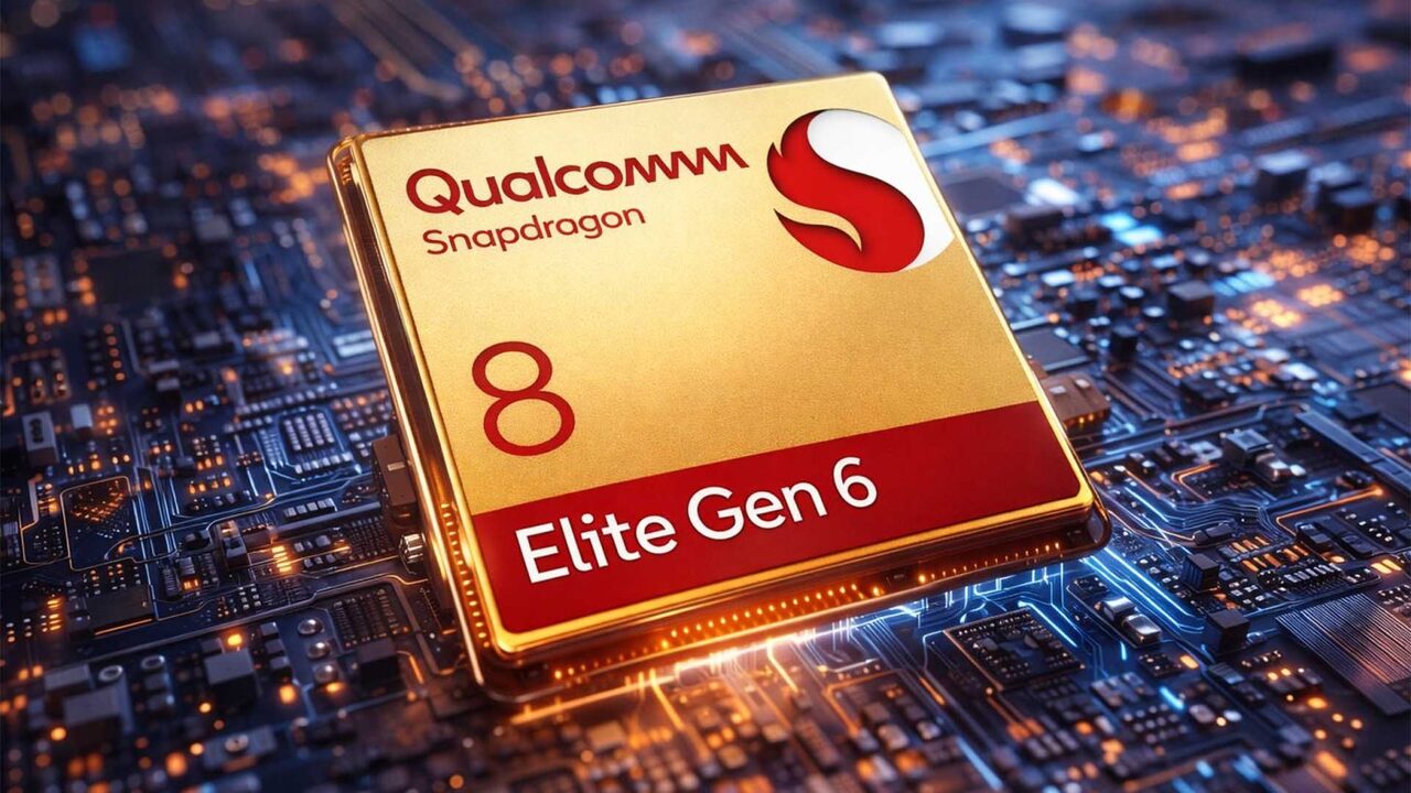 Snapdragon 8 Elite Gen 6 Pro Cep Yakacak! 6 Snapdragon 8 Elite Gen 6 kapak