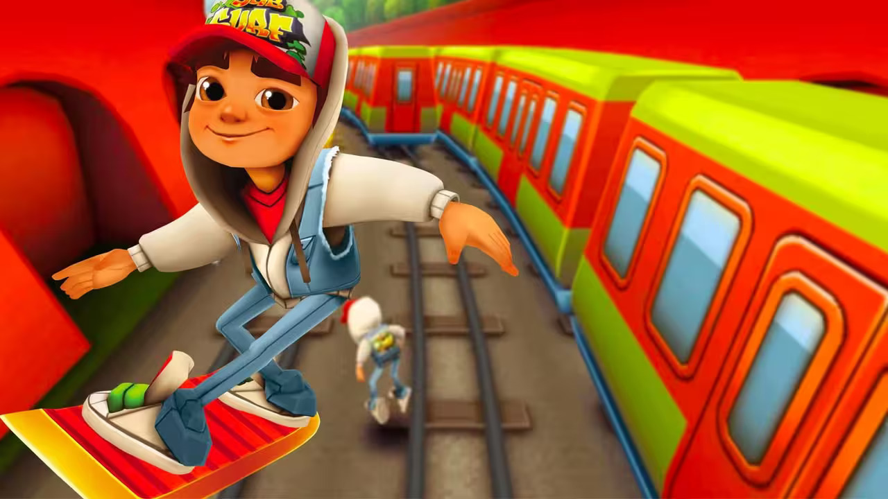 Subway Surfers City Geliyor