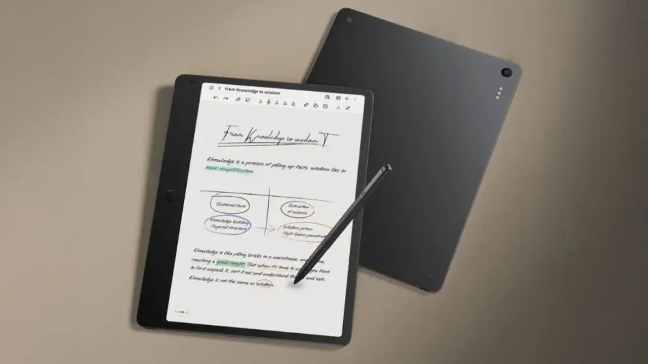 TCL Note A1 NxtPaper Modelini Tanıttı 12 TCL Note A1 NxtPaper kapak.webp