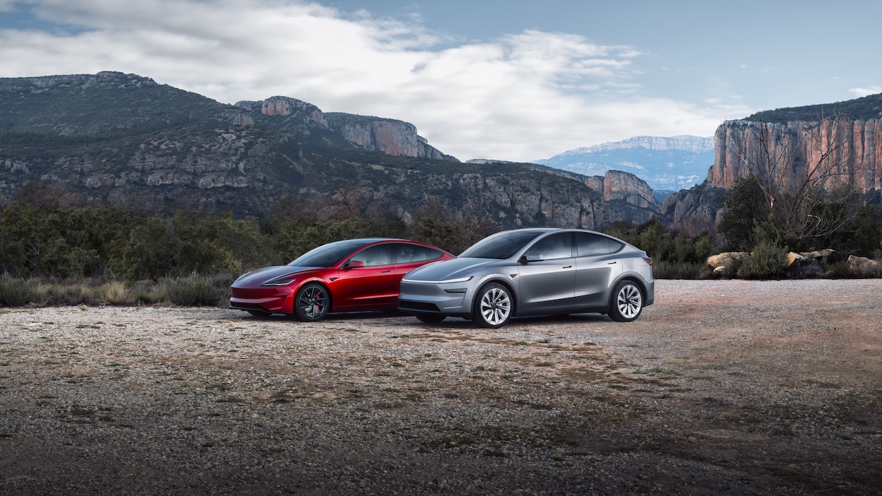 Tesla WinnersEuroNCAP