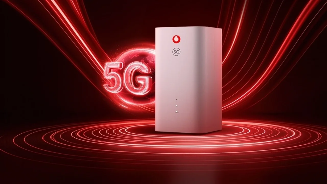 Vodafone 5G