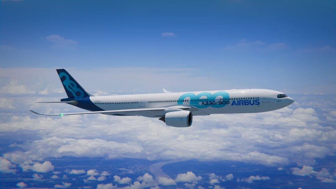airbus 3d titanyum