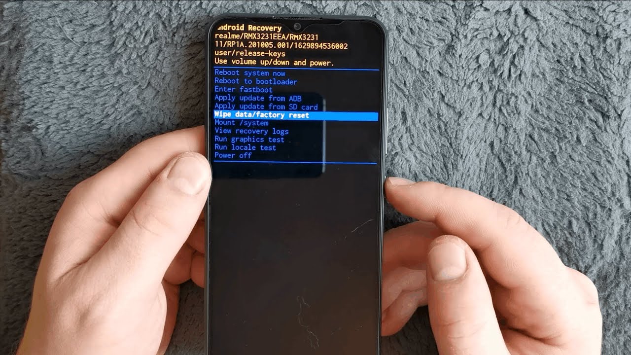 Android Recovery Mode Nasıl Açılır? 26 android recovery mode