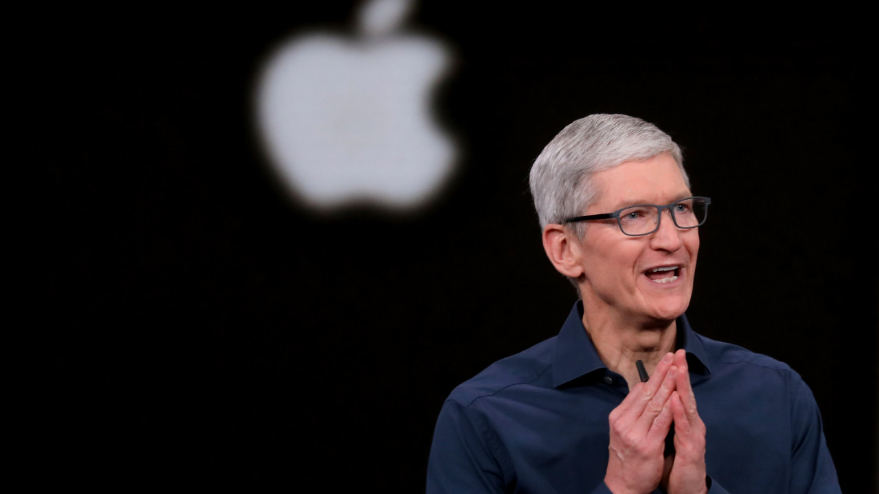 apple ceo tim cook apple intelligence aciklamasi 2