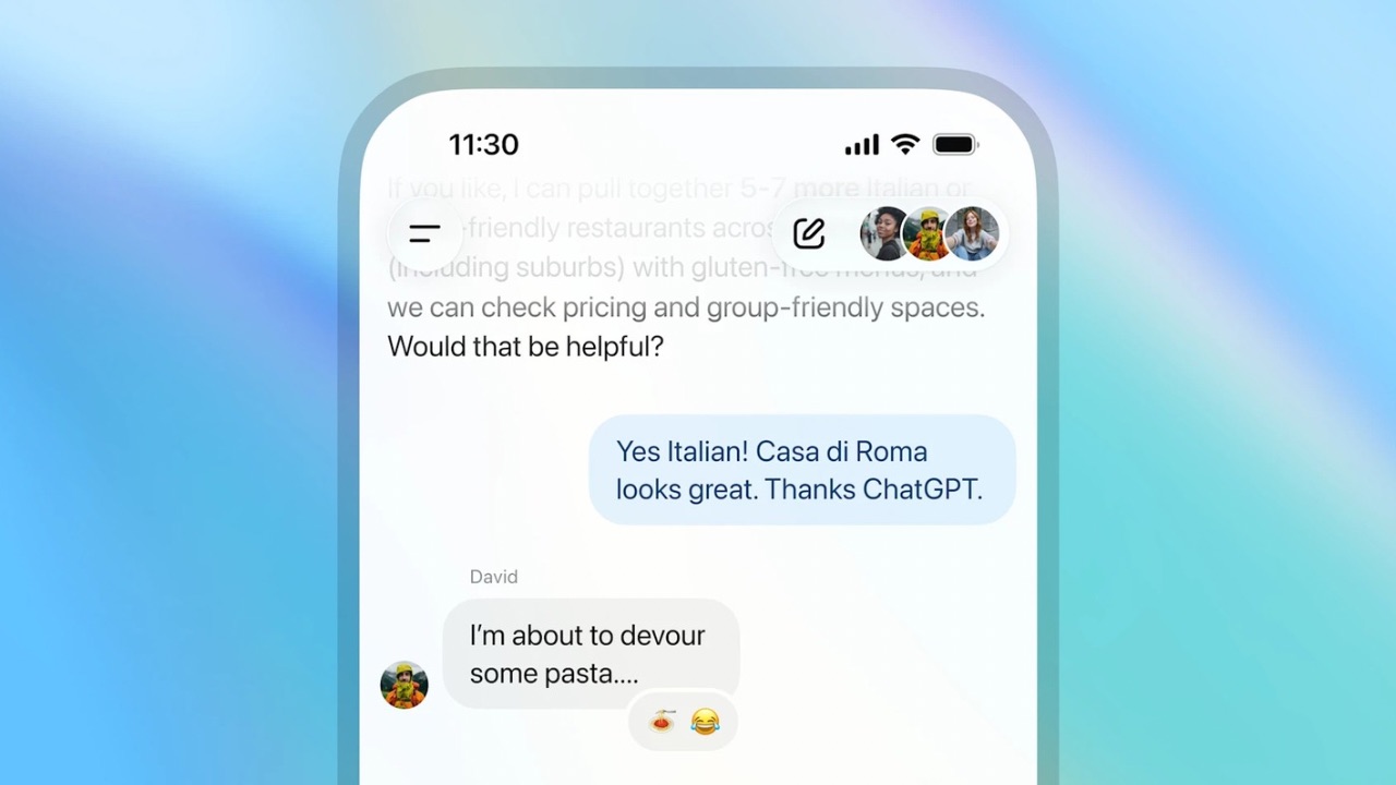 chatgpt grup acik