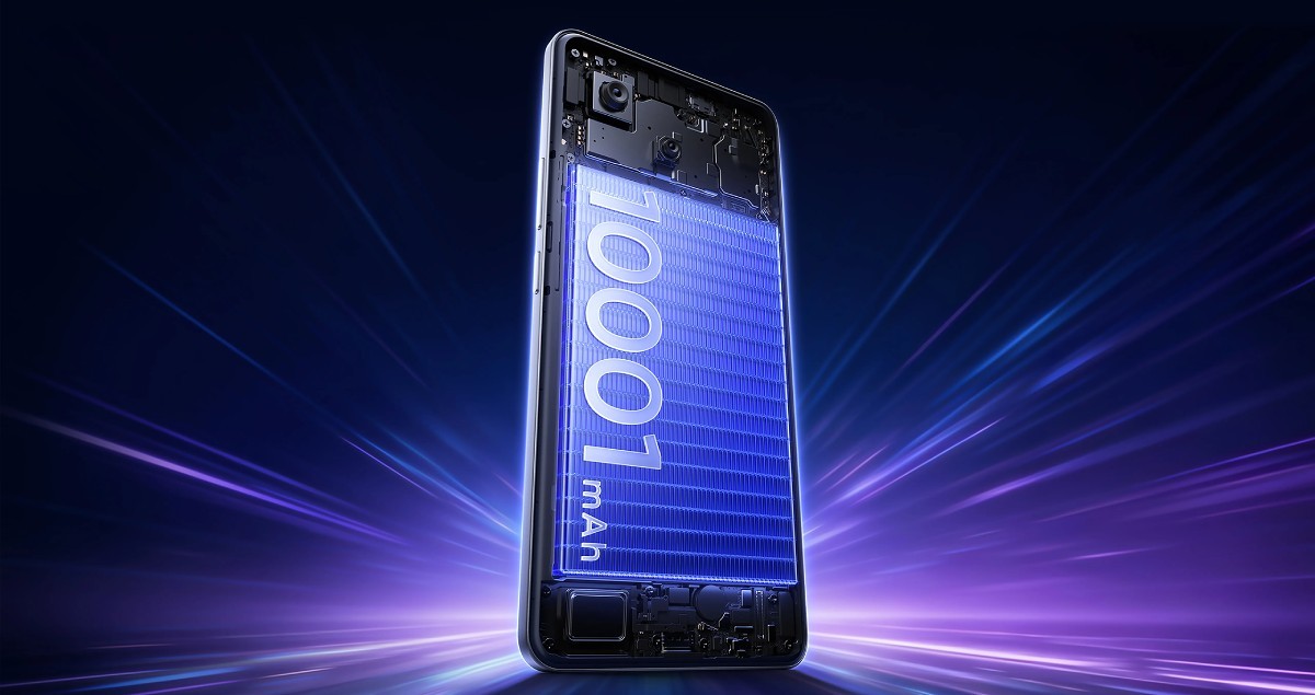 Realme P4 Power Batarya Performansı: 10.001mAh Devrim! 7 gsmarena 008 1