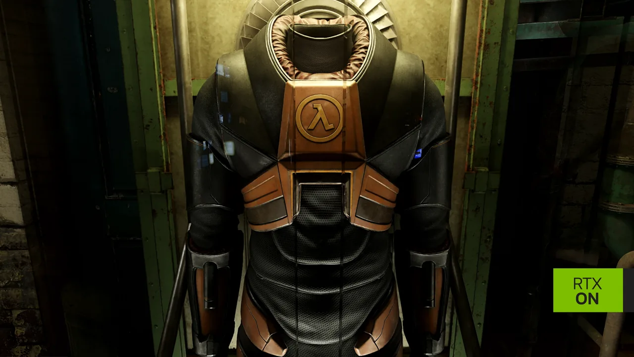 Nvidia Remix Logic Çıktı: Eski Oyunlar Nasıl Güzelleşir? 28 half life 2 will be the latest game to get a ray traced remi bpre.1280.jpg.webp