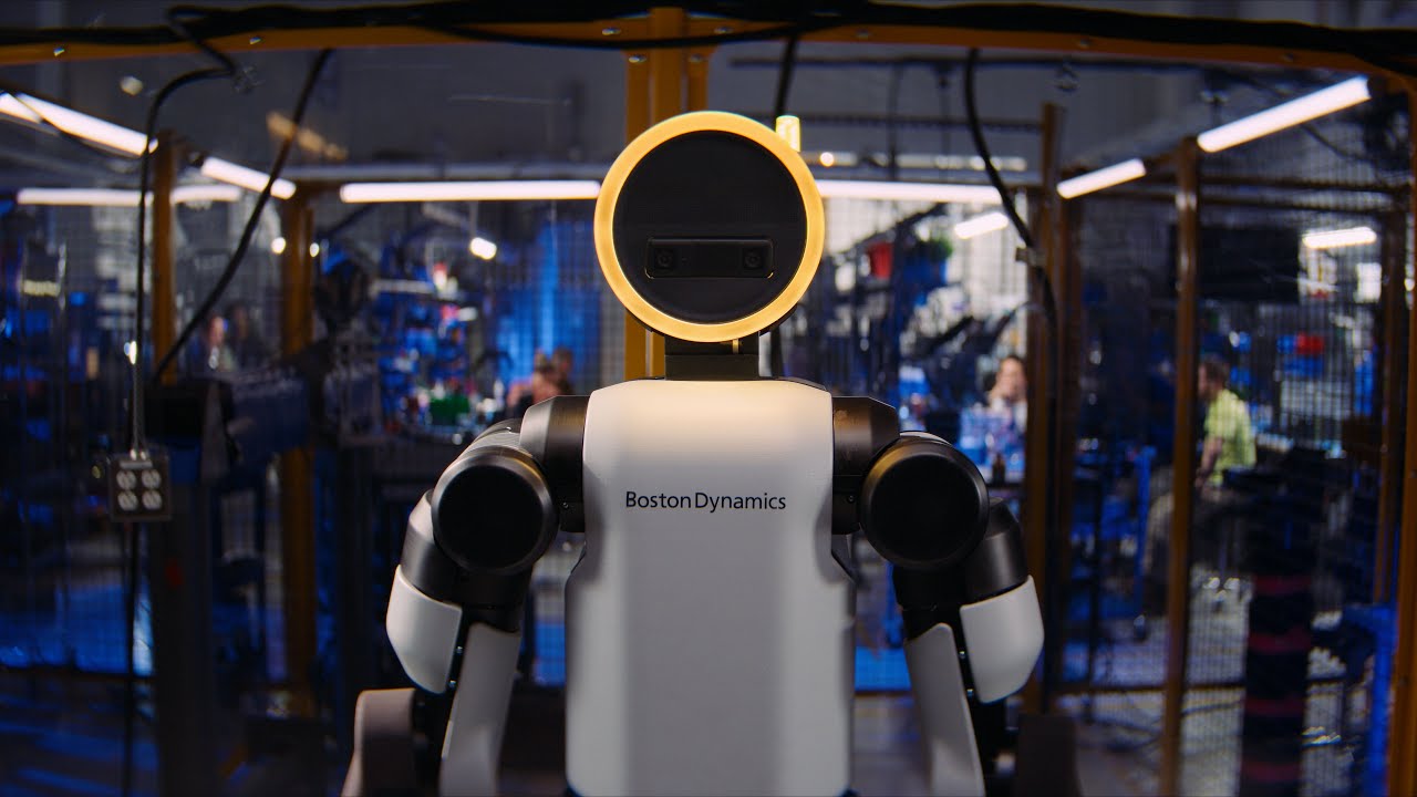 İnsansı Robot Atlas Seri Üretime Giriyor 6 insansi robot atlas
